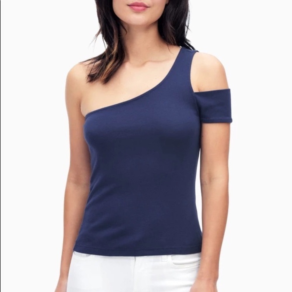 Splendid One Shoulder Top